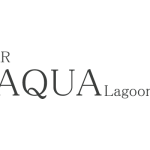 AQUA-LAGOON(アクア-ラグーン)(看板・ロゴ)